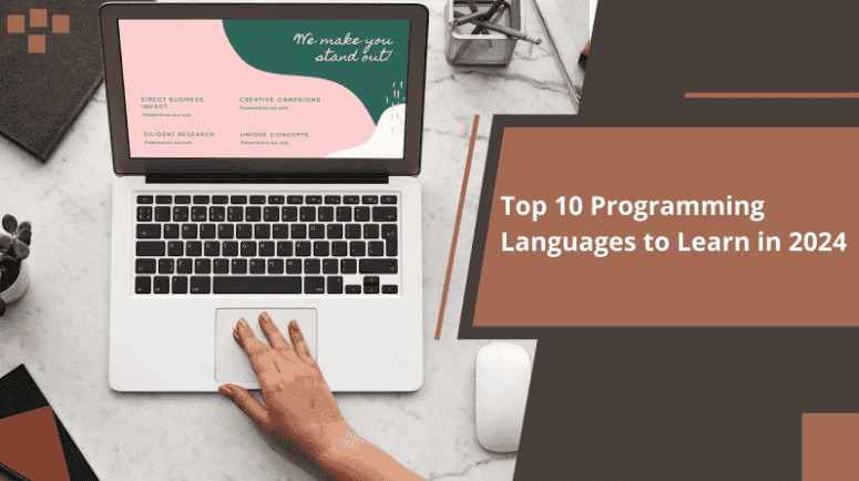 Top 10 Programming Languages to Learn in 2024