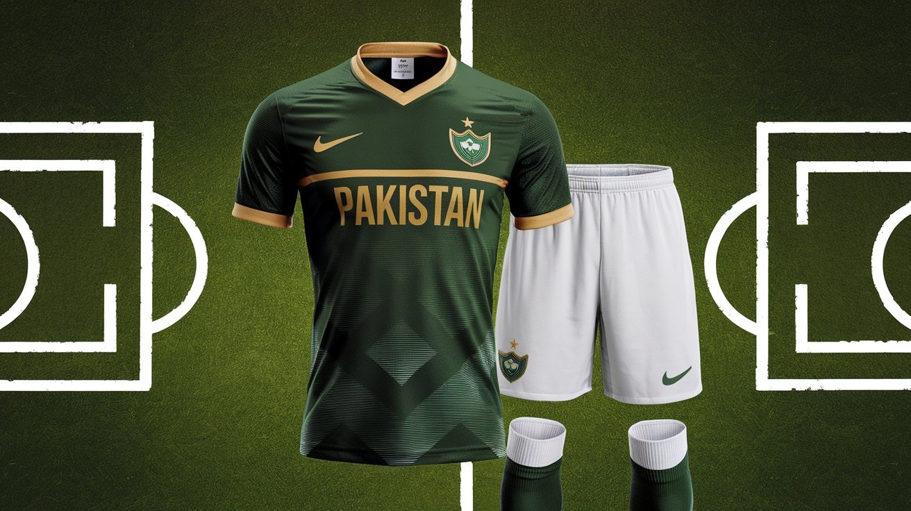 Authentic Football Jerseys for Supporters Pakistan