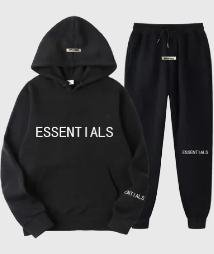 Essentials Tracksuit: A Must-Have for Every Wardrobe