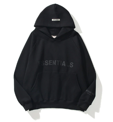 Essentials Hoodie: The Ultimate Wardrobe Staple for Comfort