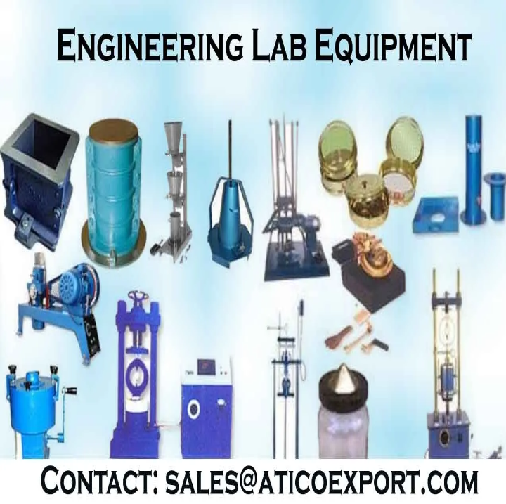 Mechanical Engineering Lab Equipment Manufacturer