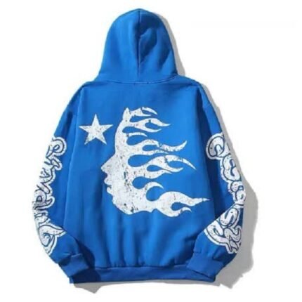 The Hellstar Hoodie: A Symbol of Boldness and Comfort