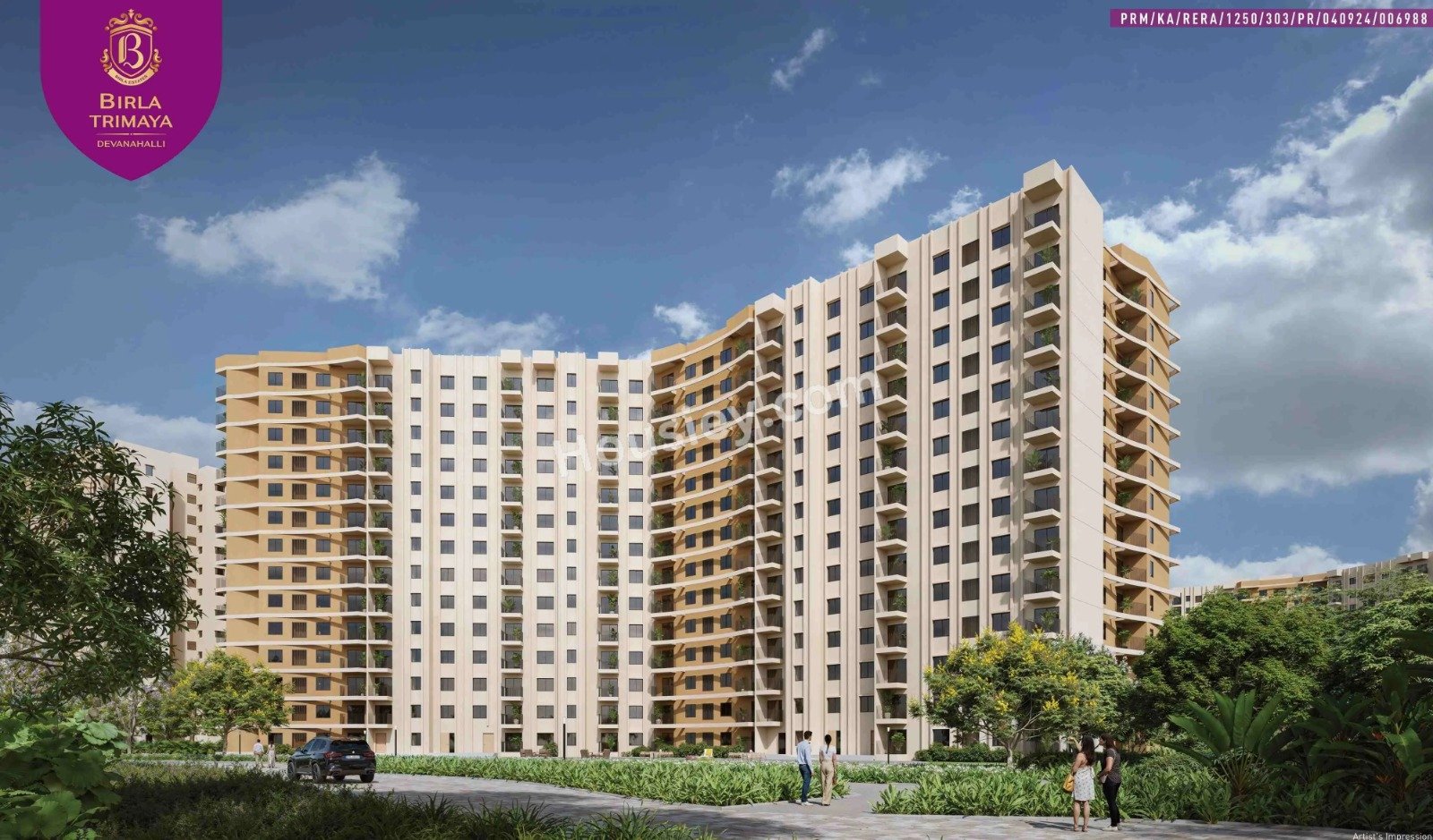 Birla Trimaya Shettigere: Your Dream Home in Bangalore