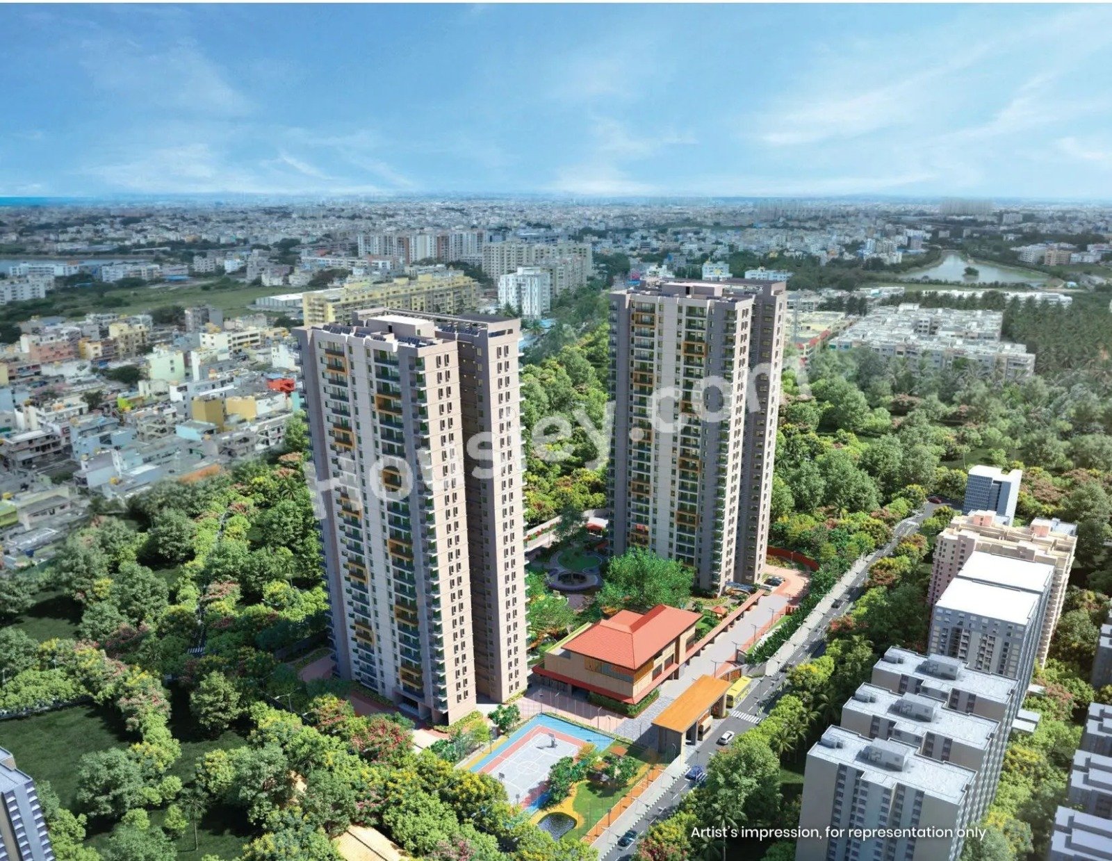 Mahindra Zen Singasandra: Your Dream Home in Bangalore